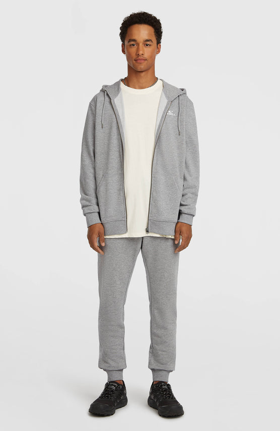 Pantalon de survêtement Small Logo | Silver Melee