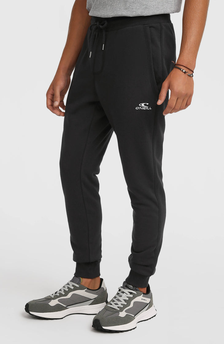 Pantalon de survêtement Small Logo | Black Out