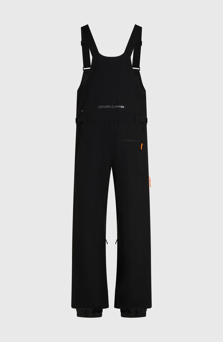 Salopette de ski FWC'Peak | Black Out