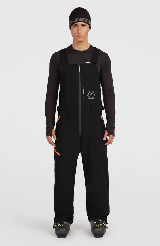 Salopette de ski FWC'Peak | Black Out