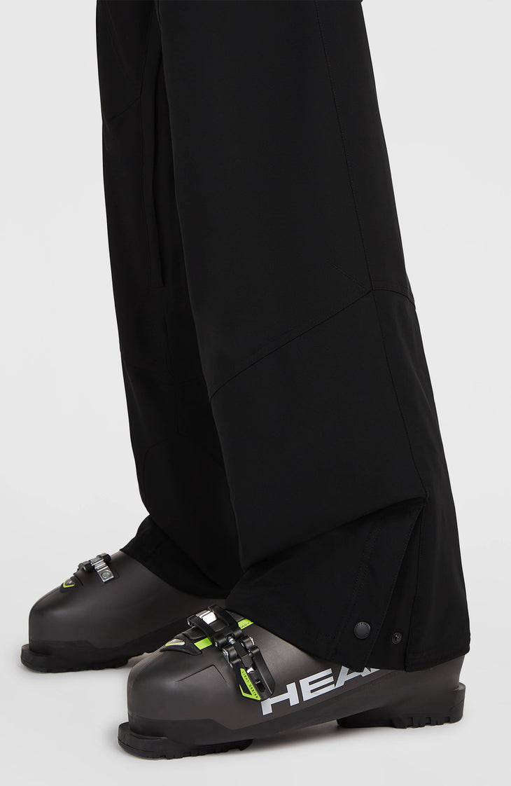 Salopette de ski FWC'Peak | Black Out