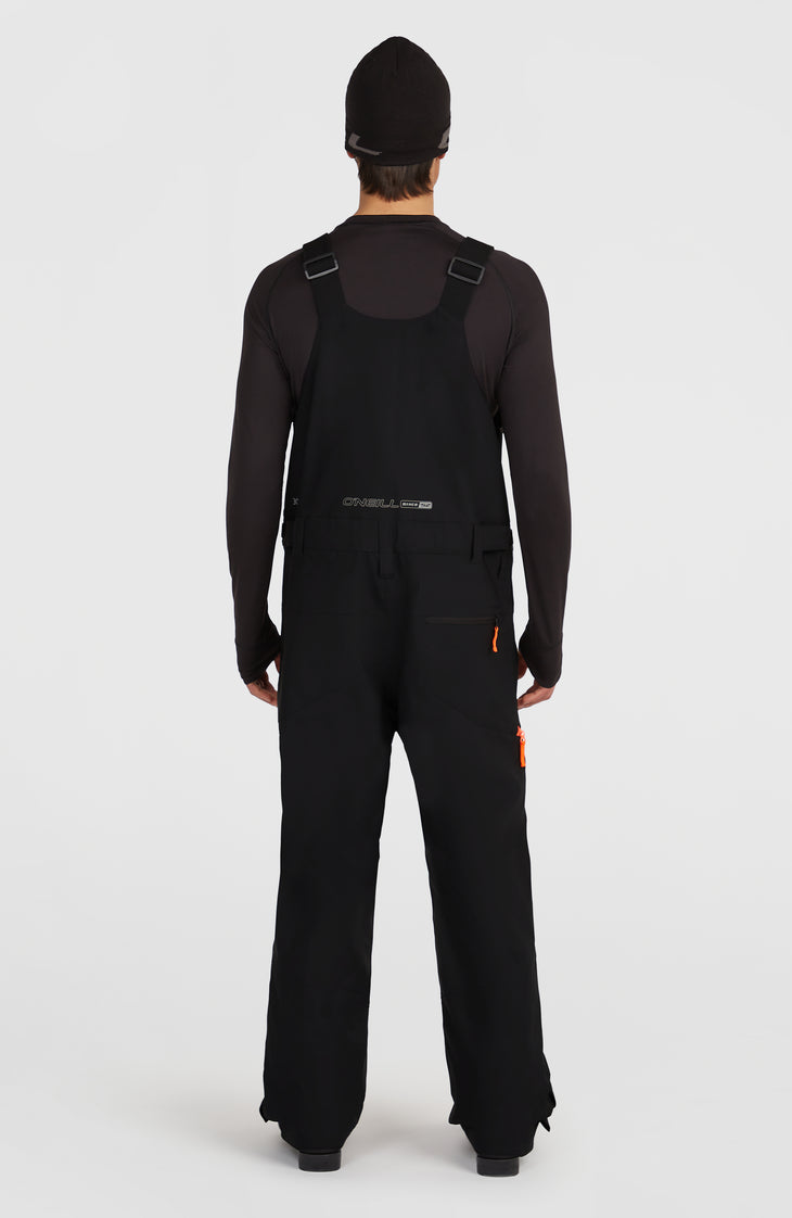 Salopette de ski FWC'Peak | Black Out