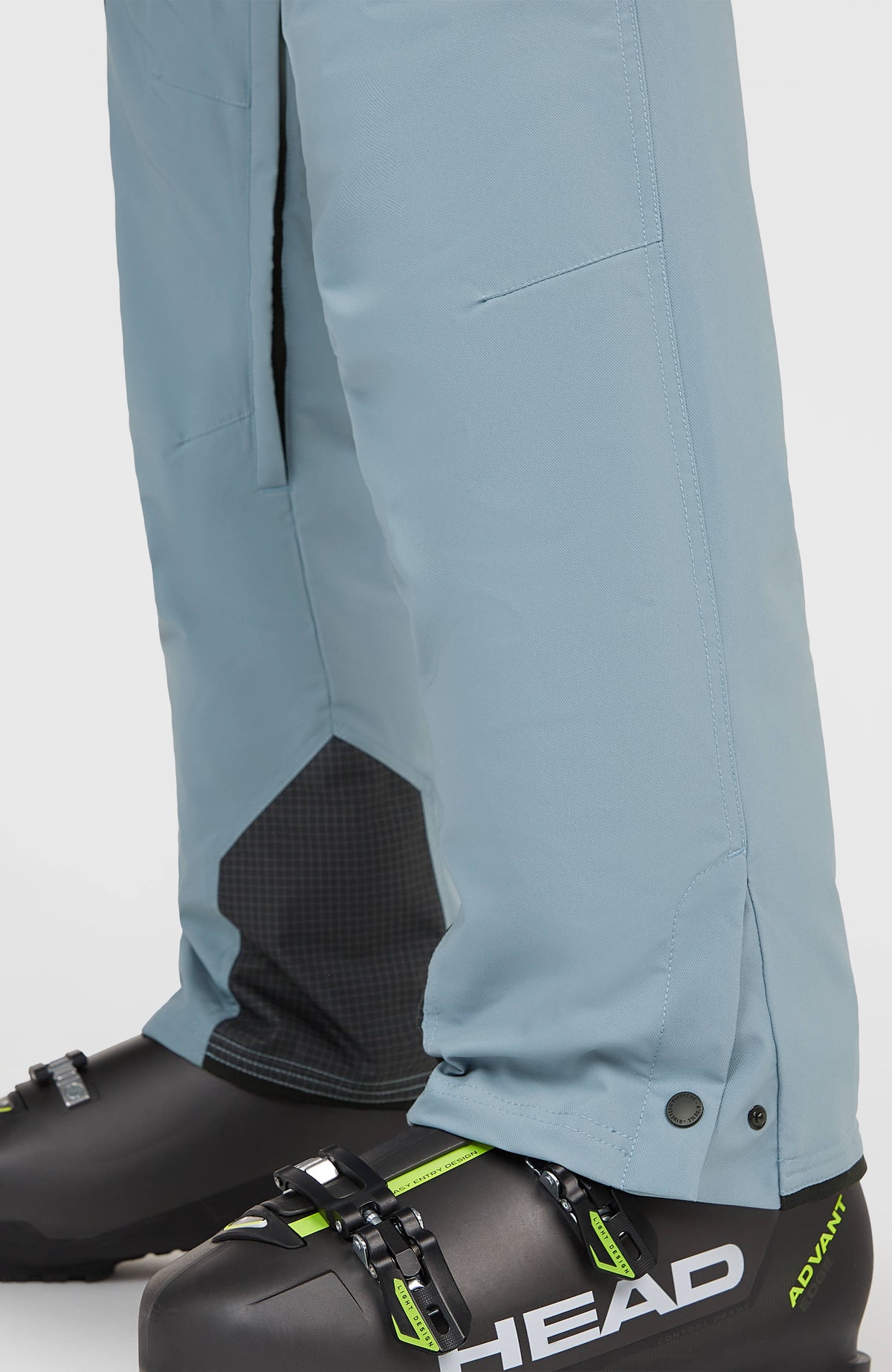 Pantalon de ski FWC'Peak Cargo | Murky Water Colour Block