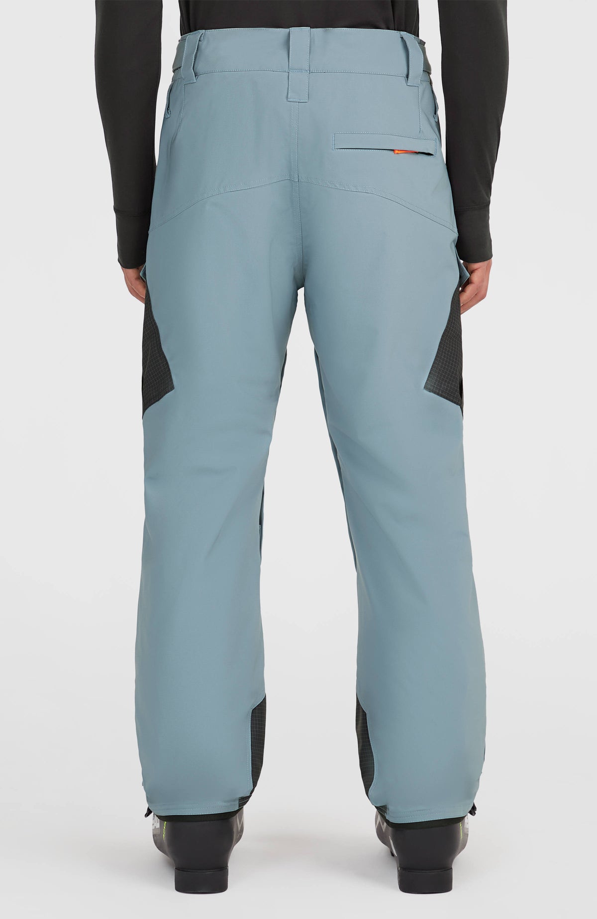 Pantalon de ski FWC'Peak Cargo | Murky Water Colour Block