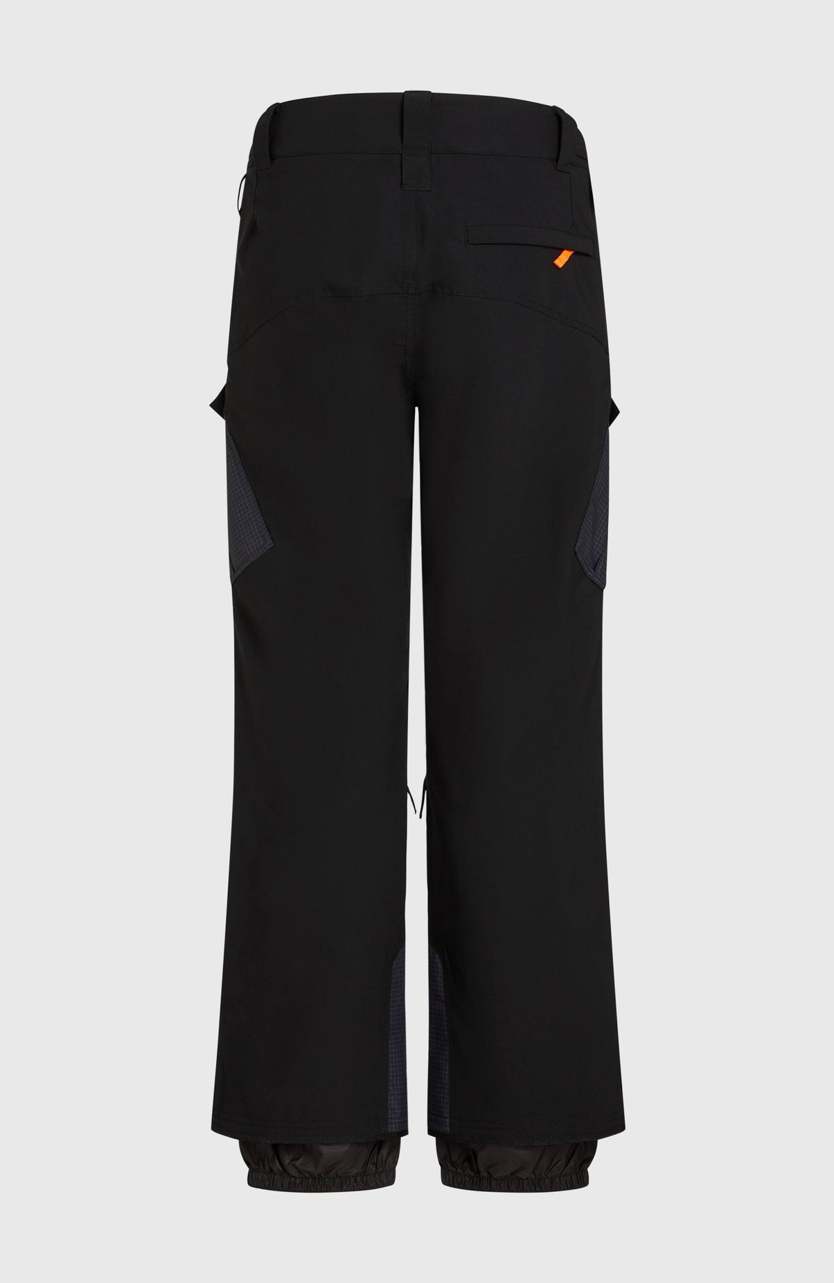 Pantalon de ski FWC'Peak Cargo | Black Out Colour Block