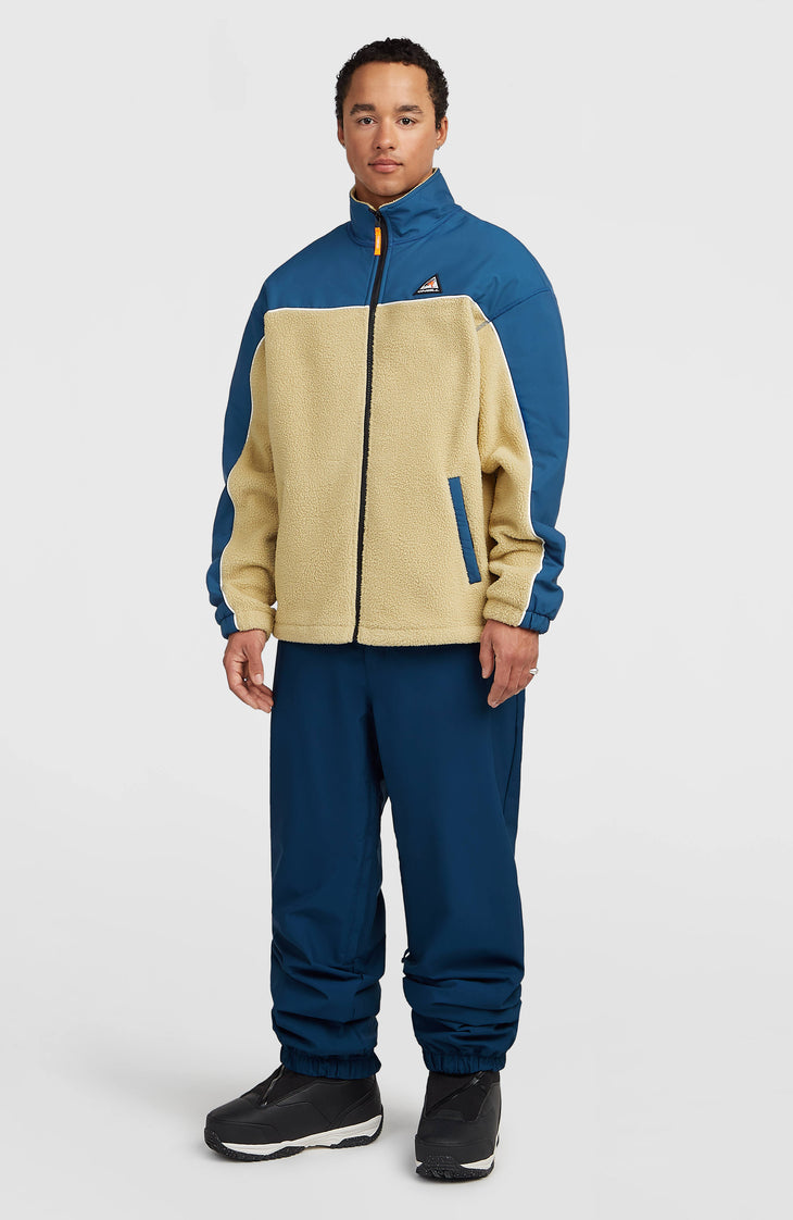 Pantalon de ski oversize FWC | Regal Blue
