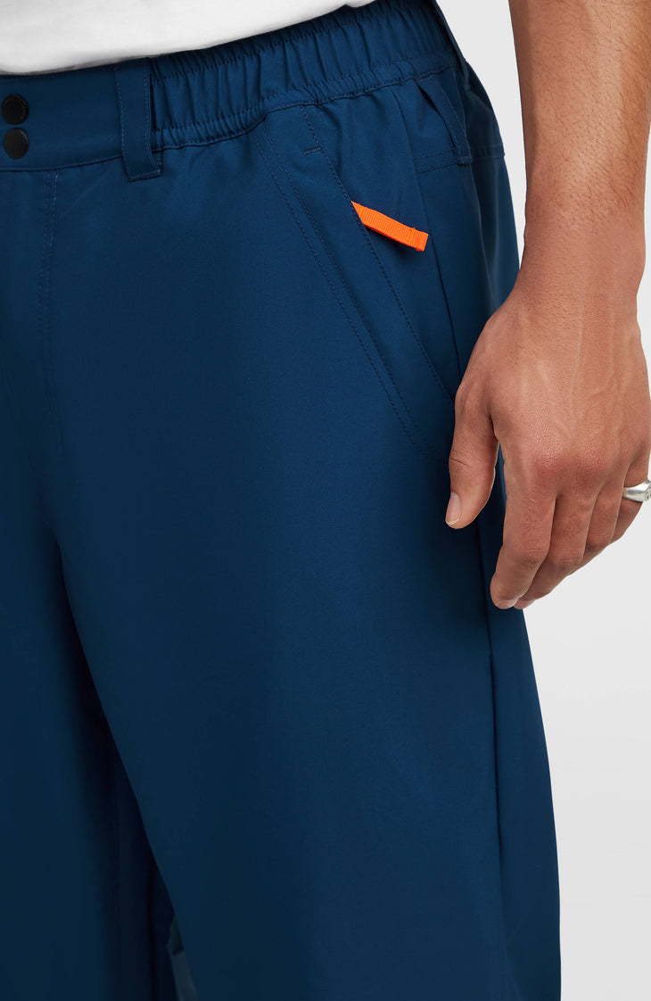 Pantalon de ski oversize FWC | Regal Blue