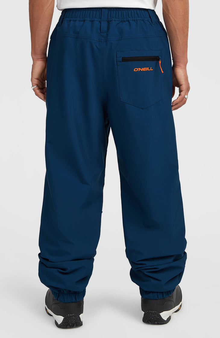 Pantalon de ski oversize FWC | Regal Blue