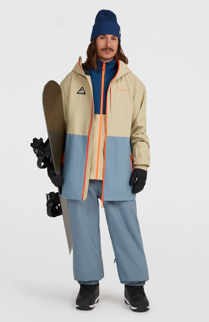 Pantalon de ski oversize FWC | Murky Water
