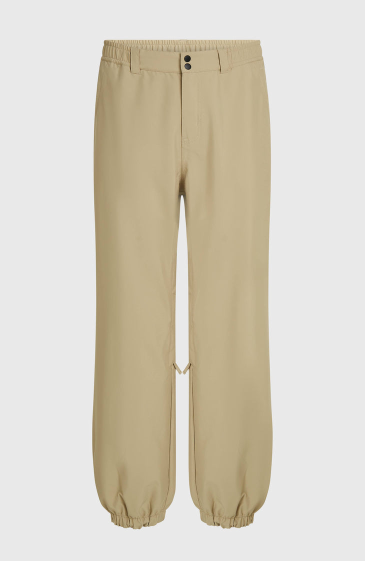 Pantalon de ski oversize FWC | Olive Blush