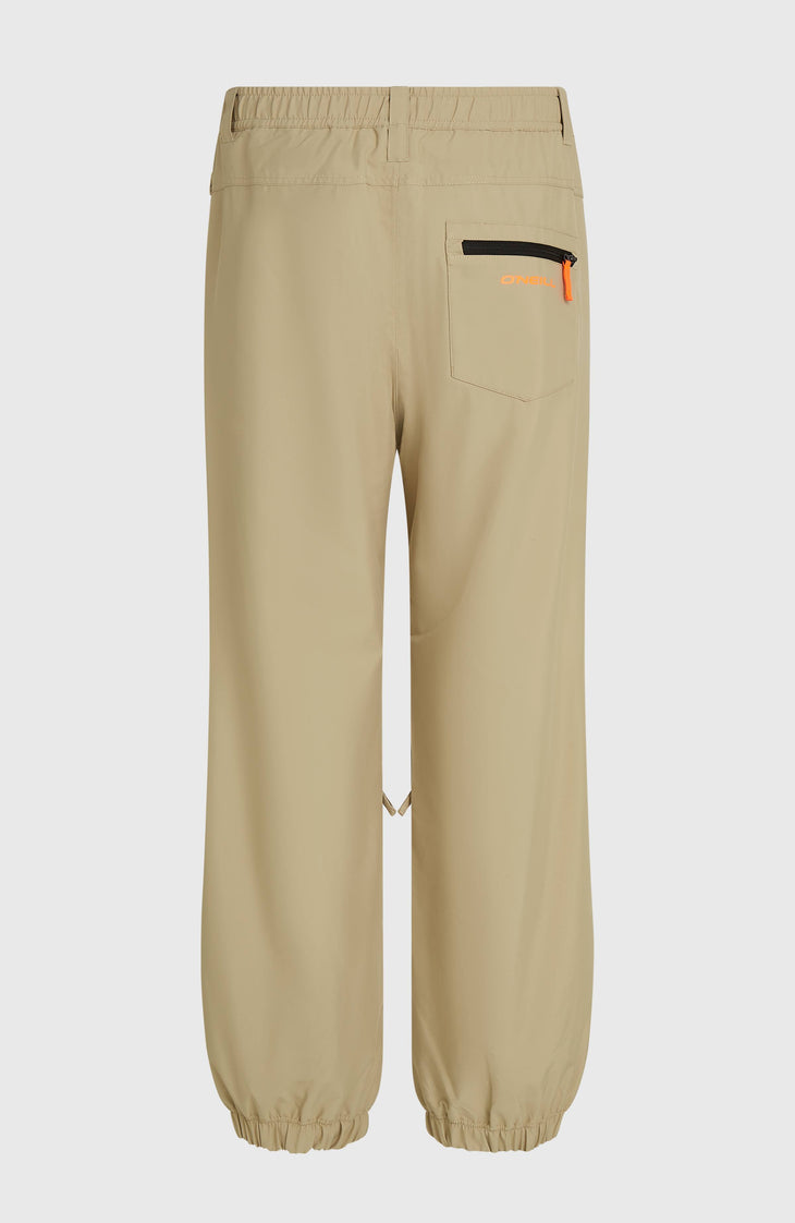 Pantalon de ski oversize FWC | Olive Blush