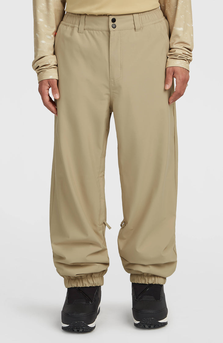 Pantalon de ski oversize FWC | Olive Blush