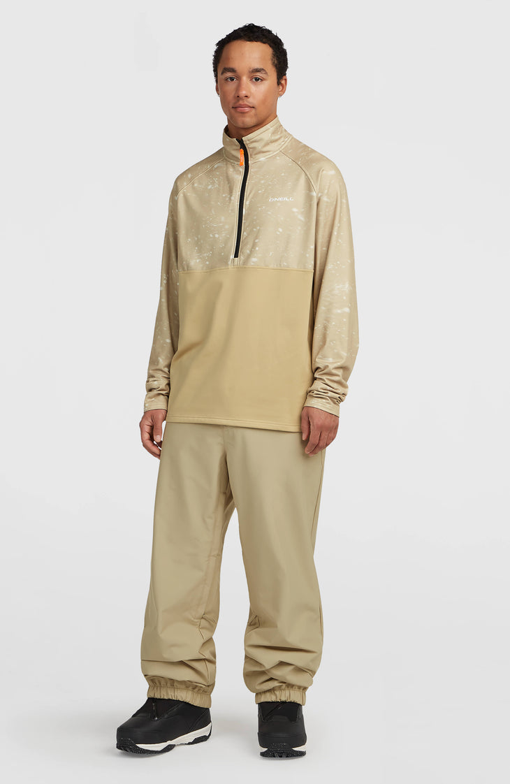 Pantalon de ski oversize FWC | Olive Blush
