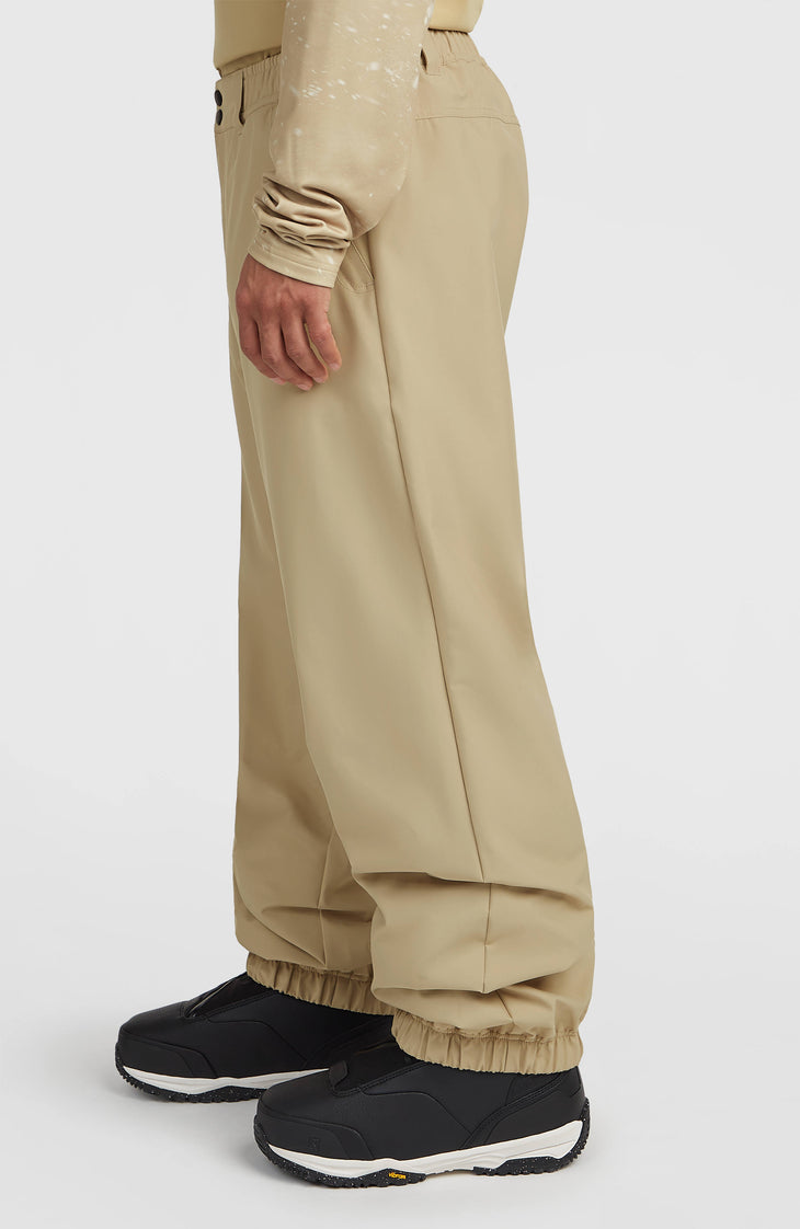Pantalon de ski oversize FWC | Olive Blush