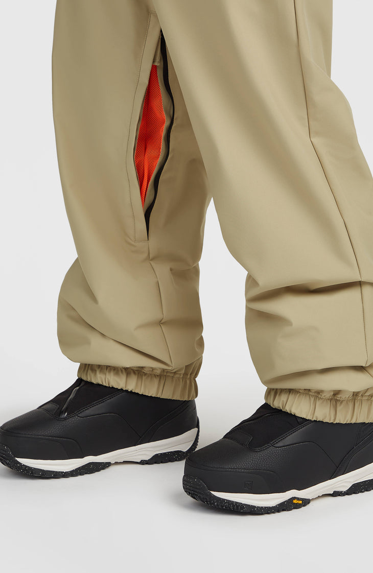Pantalon de ski oversize FWC | Olive Blush