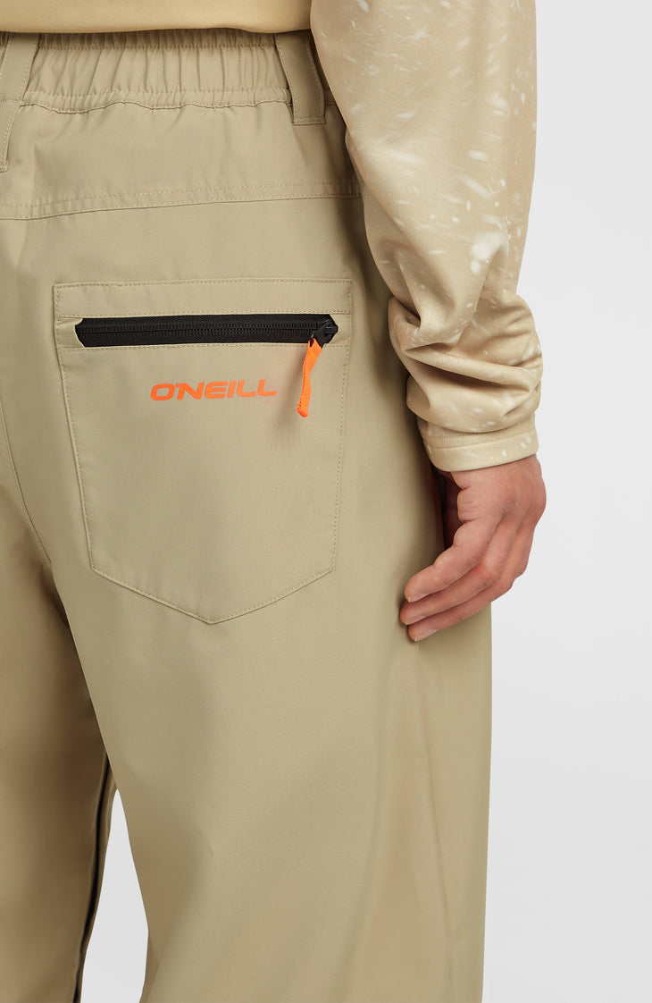 Pantalon de ski oversize FWC | Olive Blush