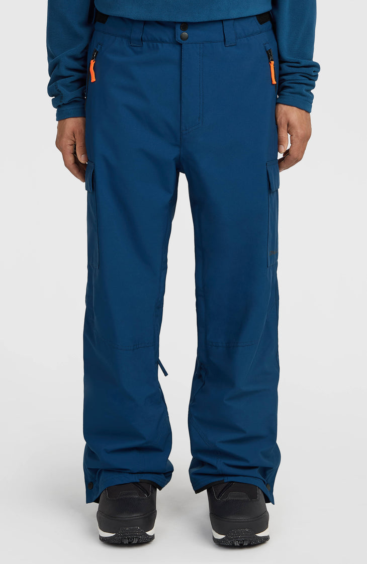 Pantalon de ski FWC'Cruz Cargo | Regal Blue
