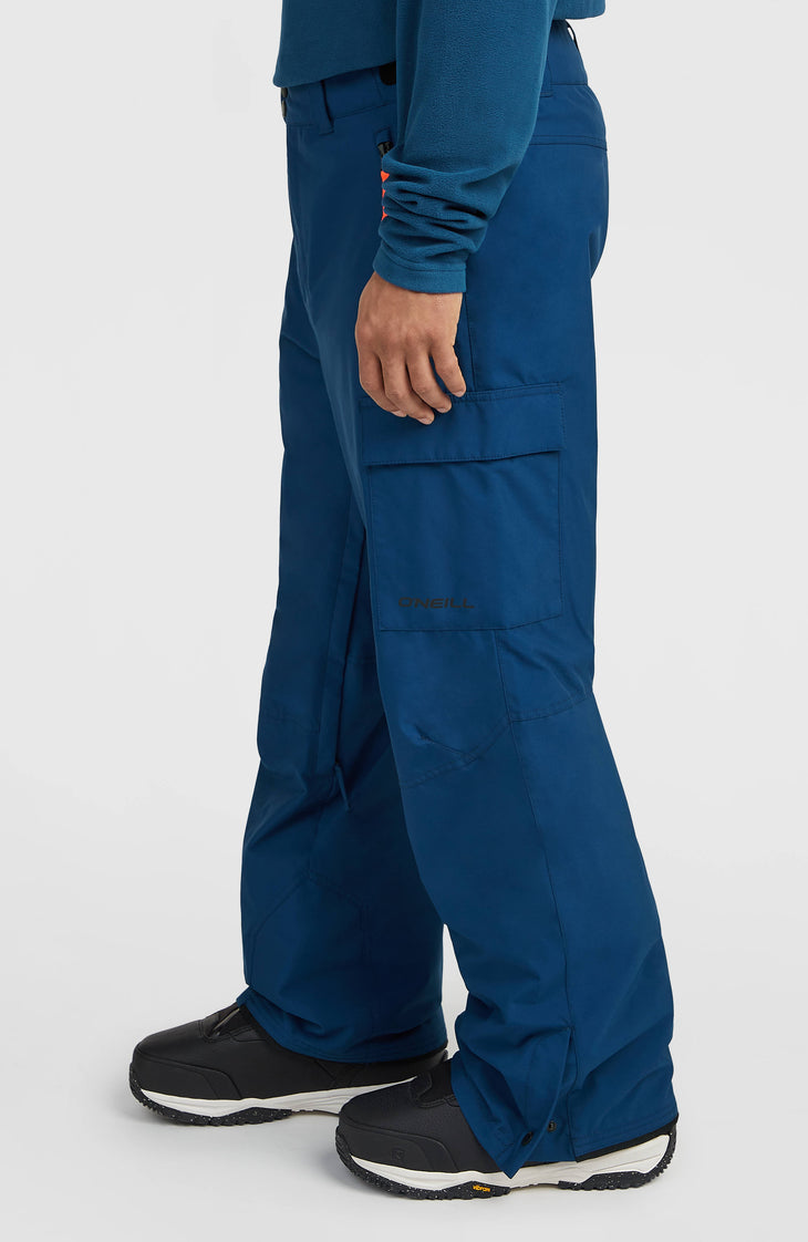 Pantalon de ski FWC'Cruz Cargo | Regal Blue