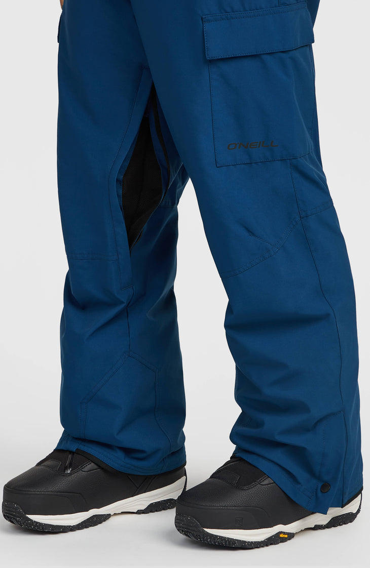 Pantalon de ski FWC'Cruz Cargo | Regal Blue