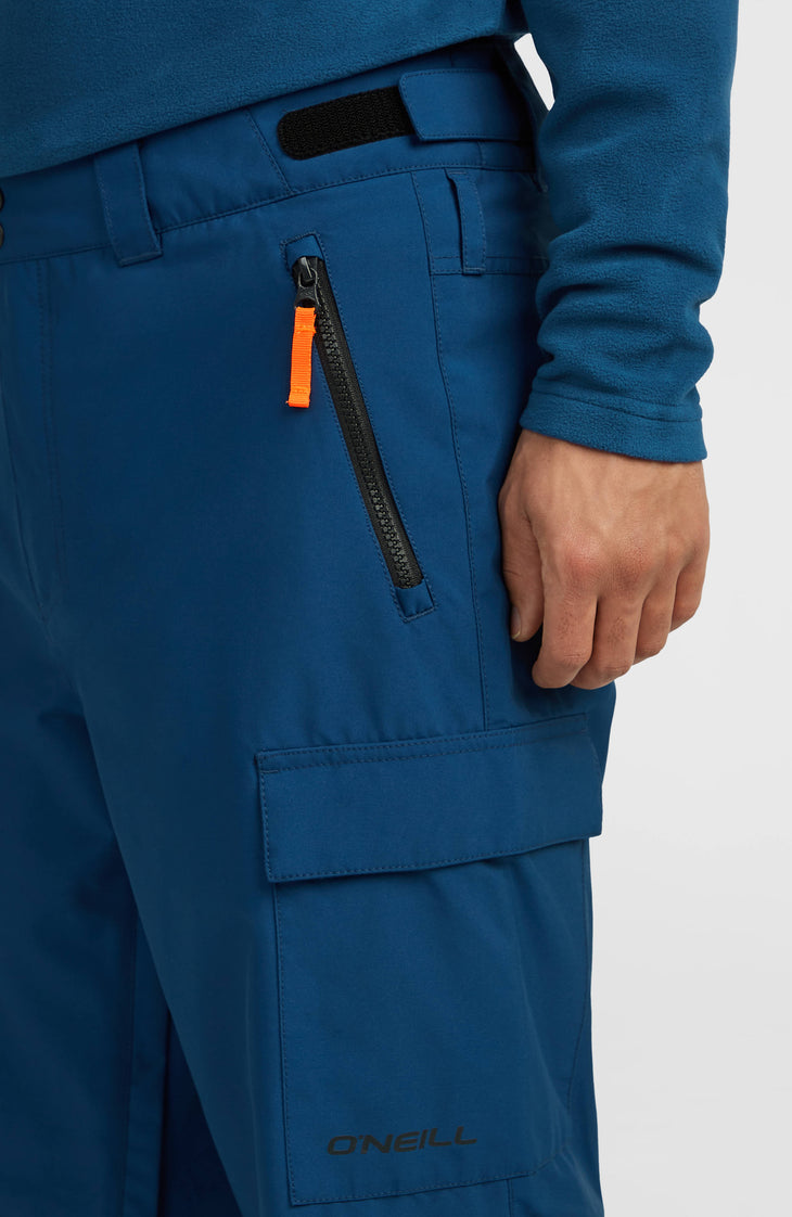 Pantalon de ski FWC'Cruz Cargo | Regal Blue