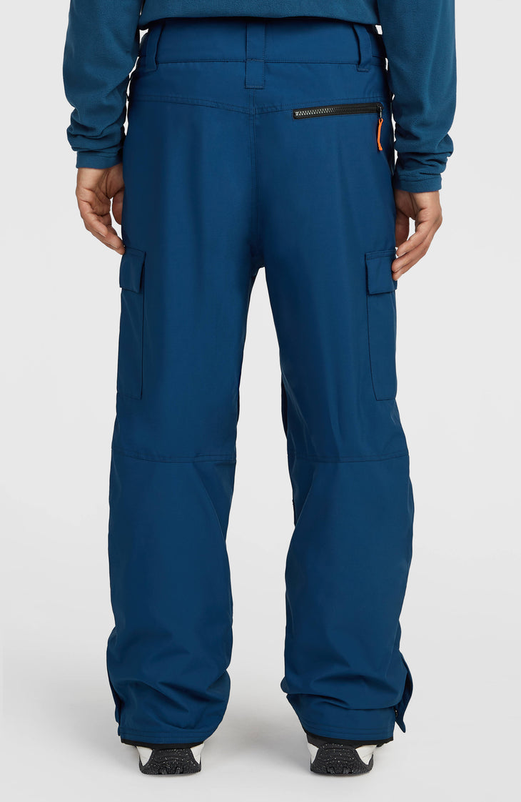 Pantalon de ski FWC'Cruz Cargo | Regal Blue