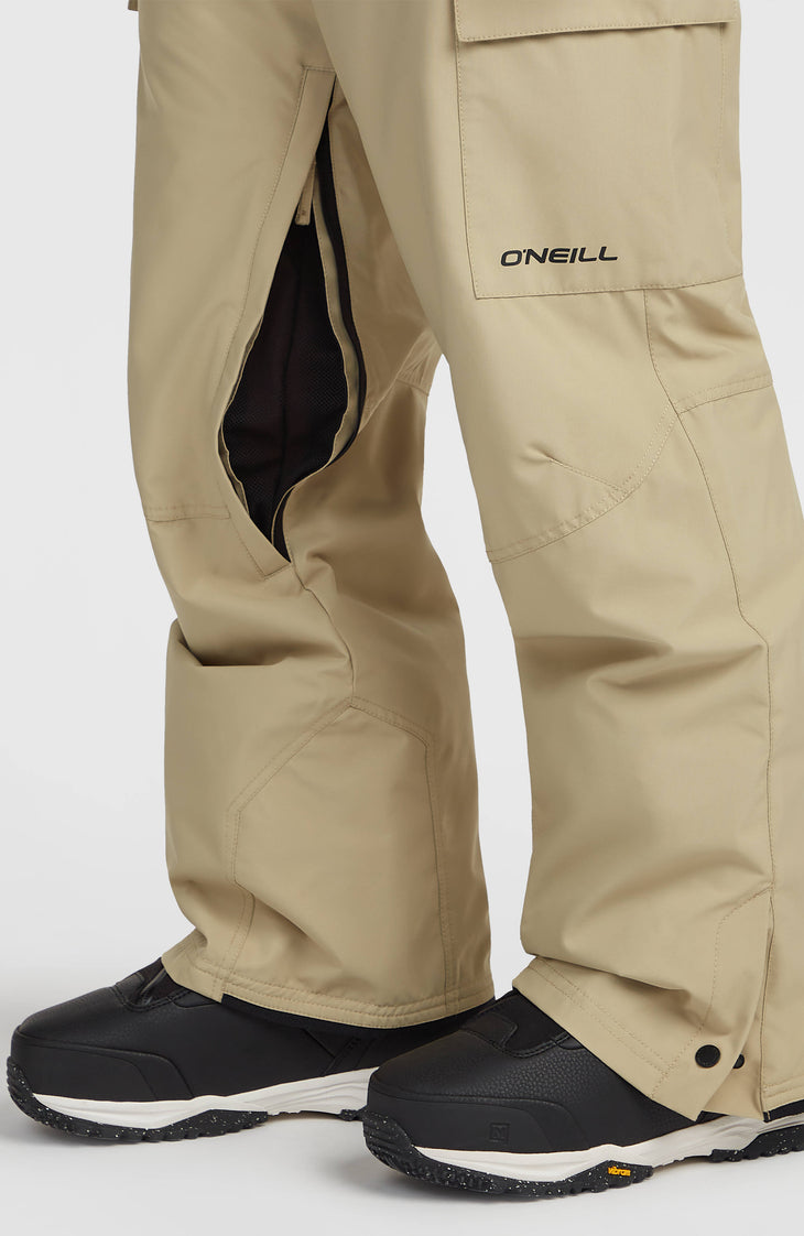 Pantalon de ski FWC'Cruz Cargo | Olive Blush