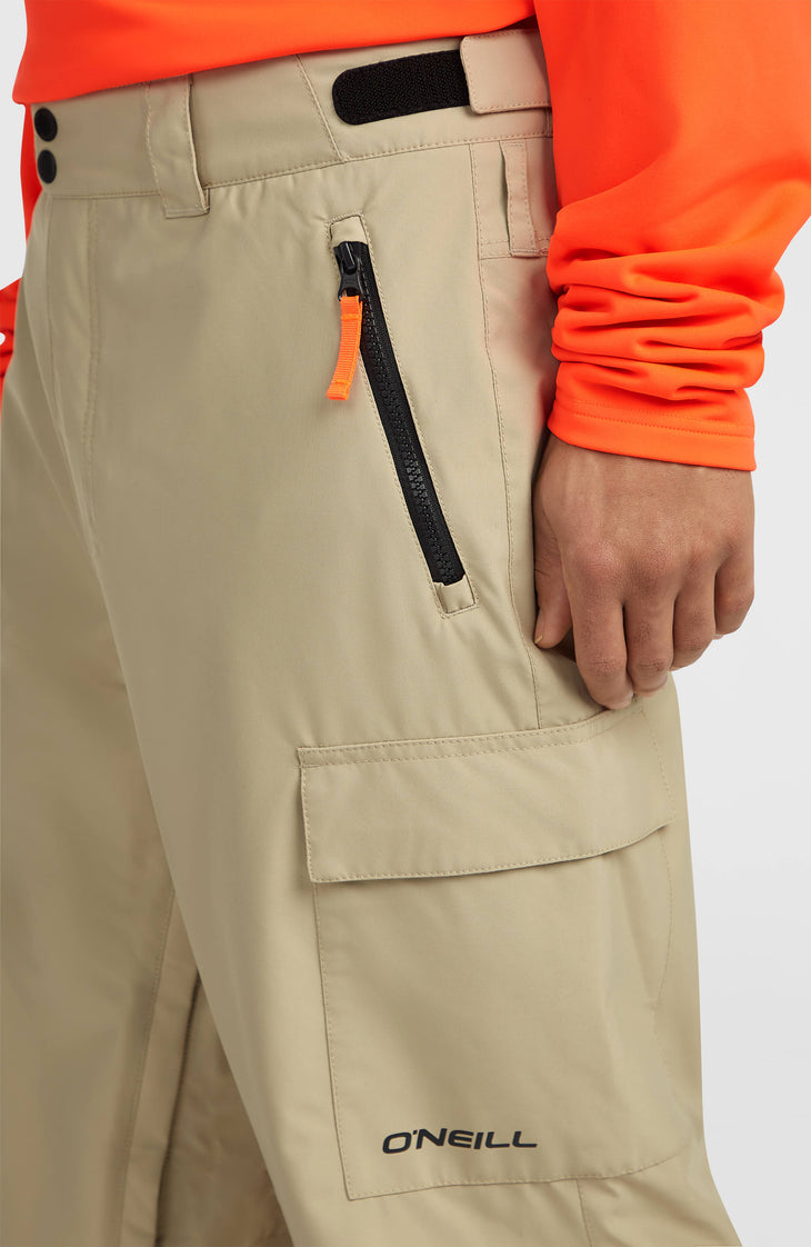 Pantalon de ski FWC'Cruz Cargo | Olive Blush