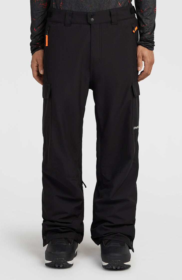 Pantalon de ski FWC'Cruz Cargo | Black Out