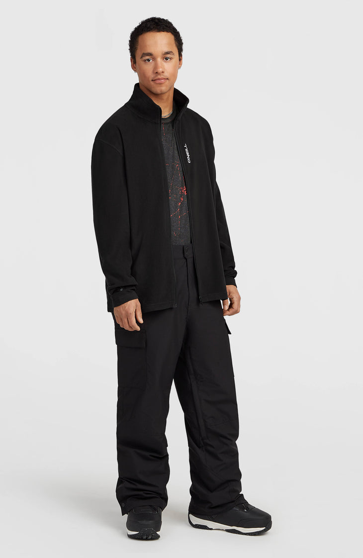 Pantalon de ski FWC'Cruz Cargo | Black Out
