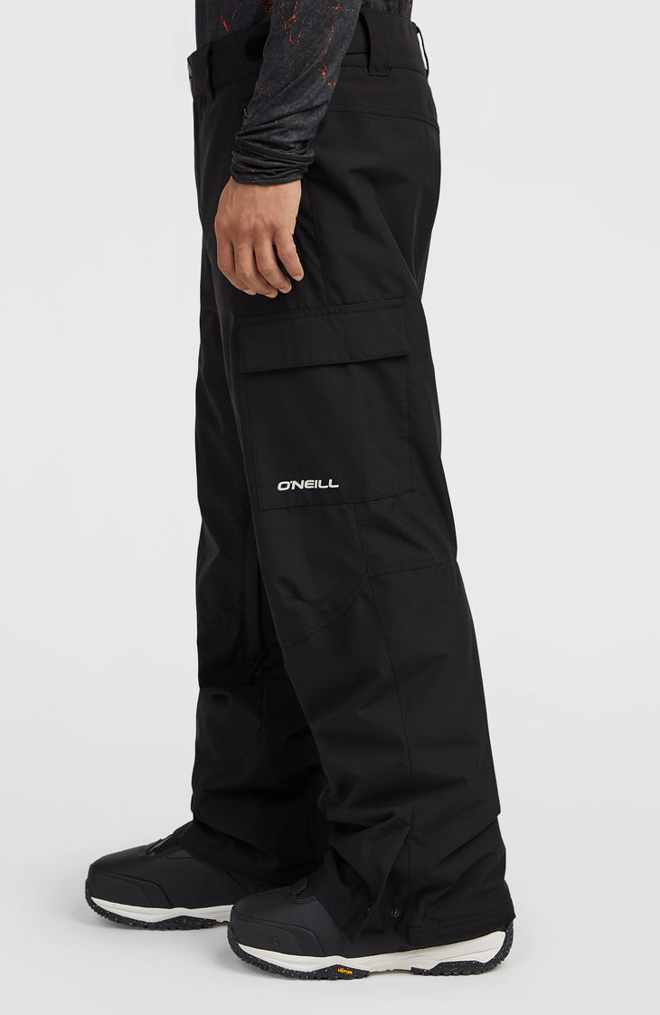 Pantalon de ski FWC'Cruz Cargo | Black Out