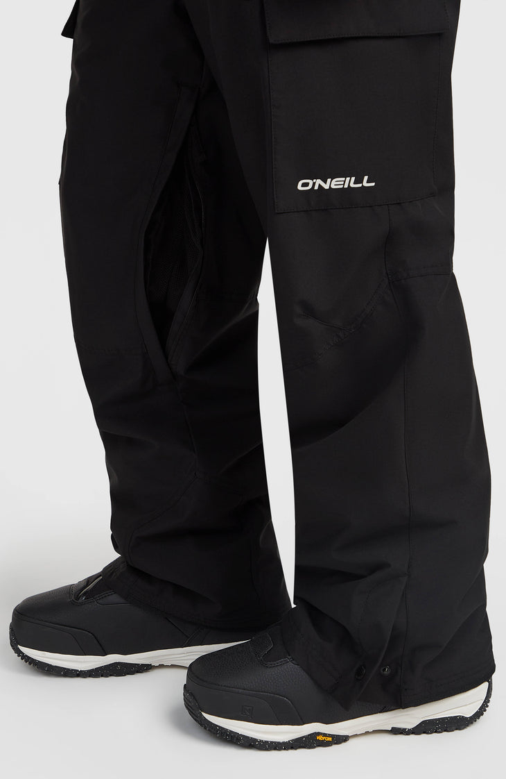 Pantalon de ski FWC'Cruz Cargo | Black Out