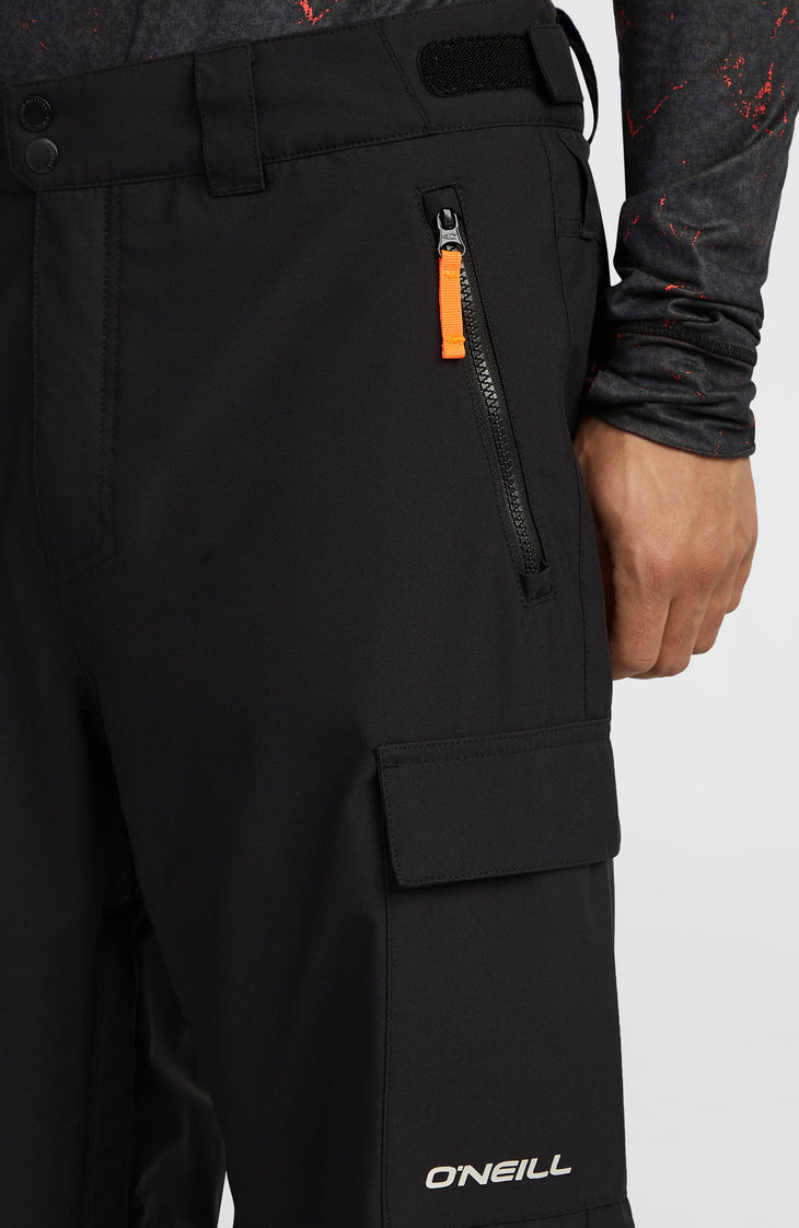 Pantalon de ski FWC'Cruz Cargo | Black Out