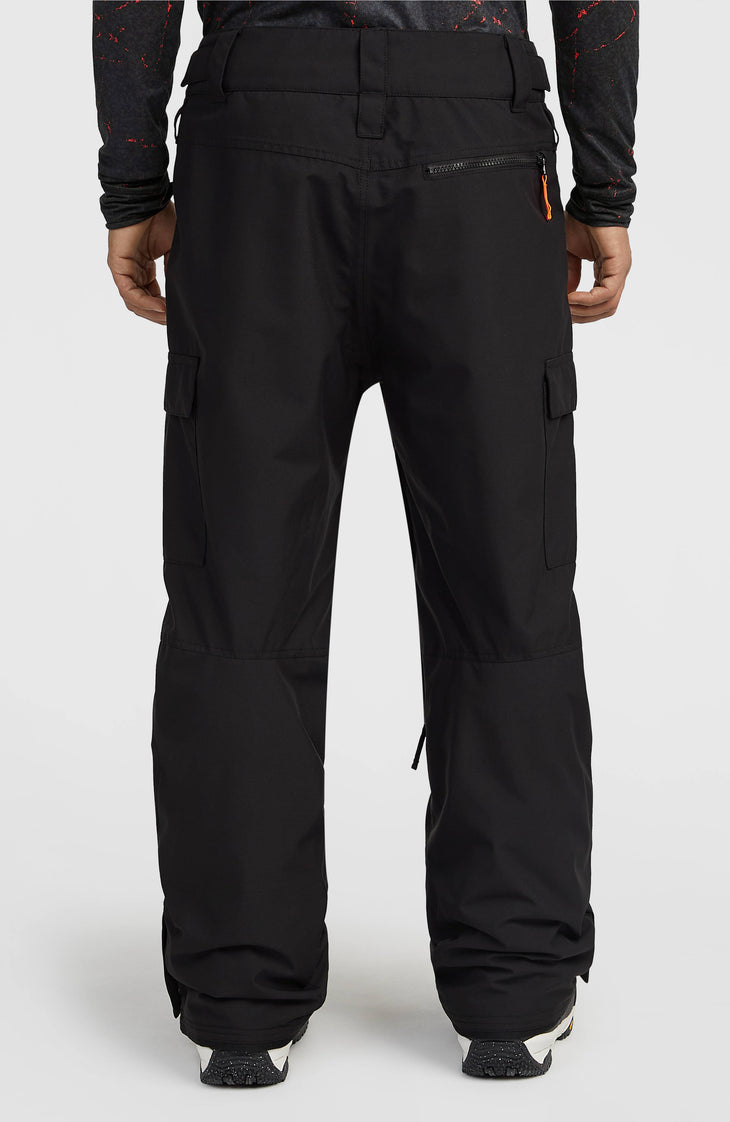 Pantalon de ski FWC'Cruz Cargo | Black Out