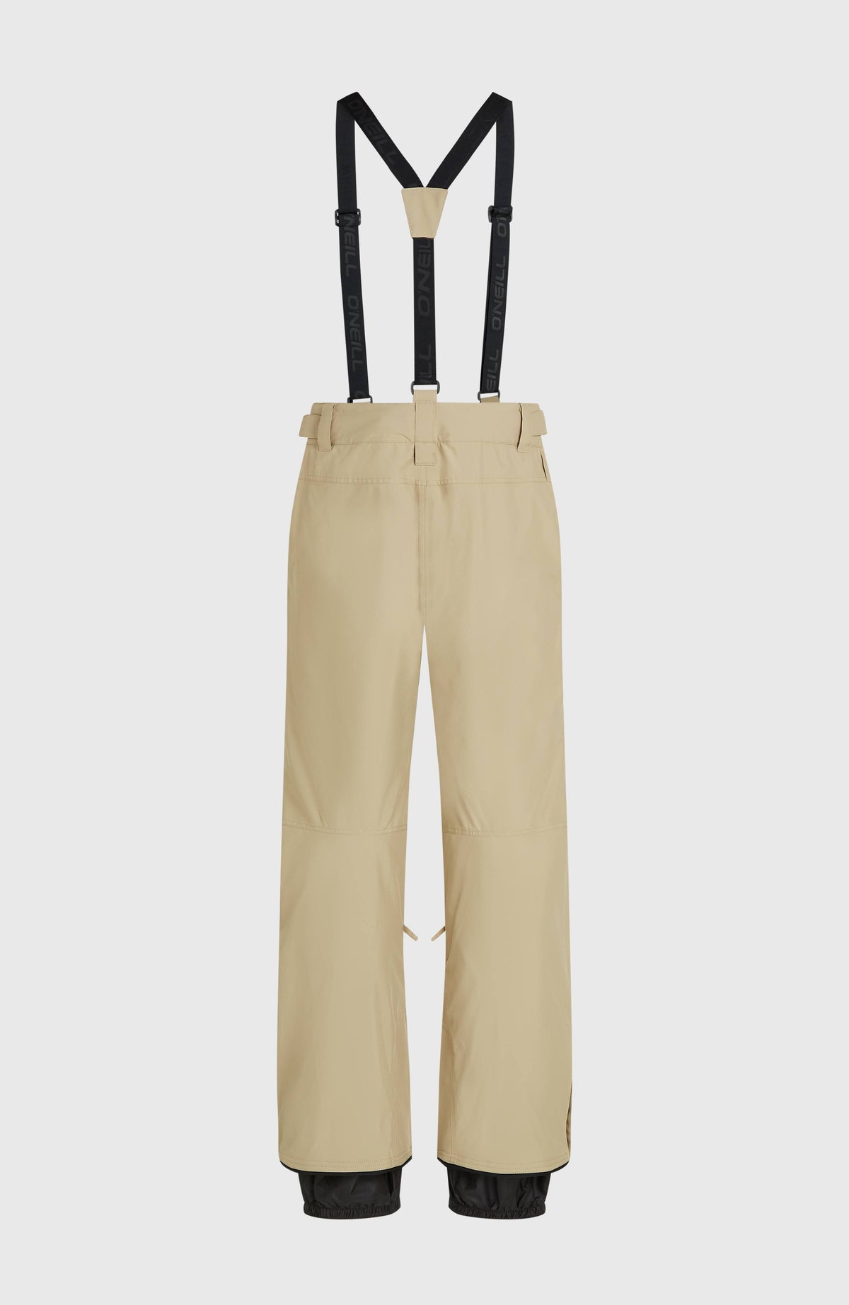 Pantalon de ski à bretelles FWC'Cruz | Olive Blush