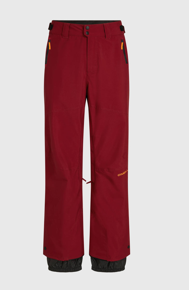 Pantalon de ski FWC'Cruz | Tamarillo