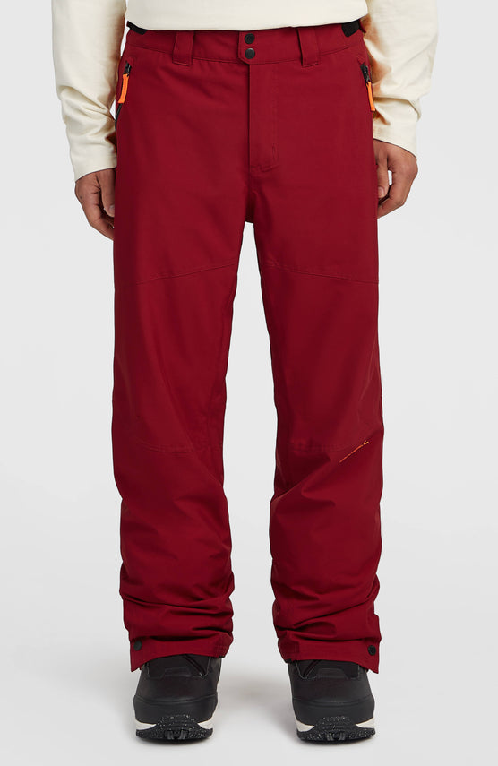 Pantalon de ski FWC'Cruz | Tamarillo