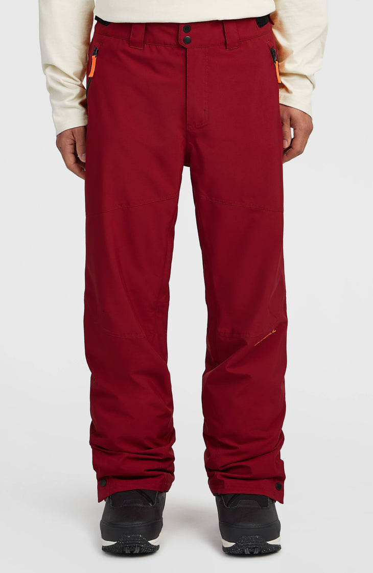 Pantalon de ski FWC'Cruz | Tamarillo