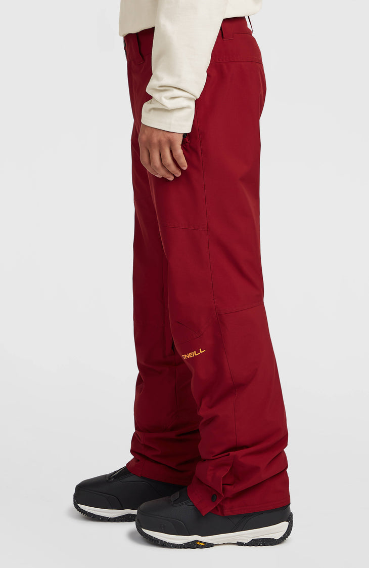 Pantalon de ski FWC'Cruz | Tamarillo
