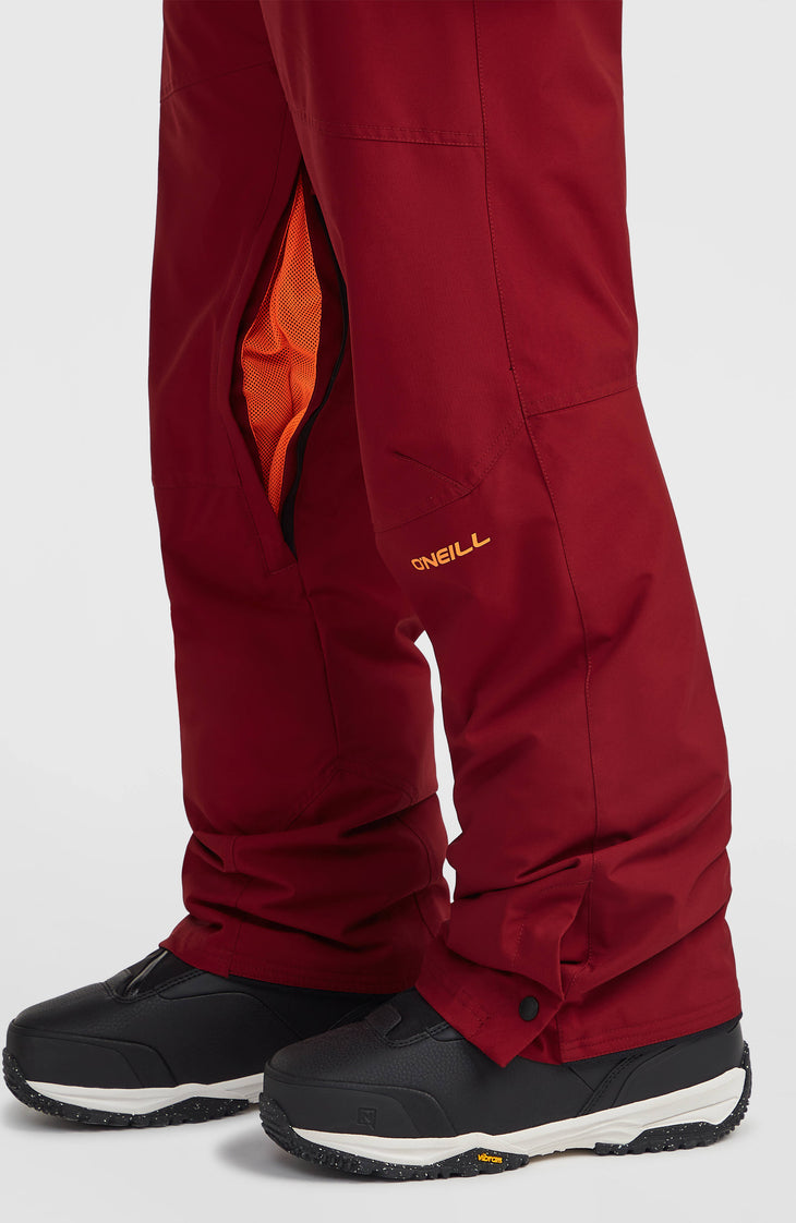 Pantalon de ski FWC'Cruz | Tamarillo