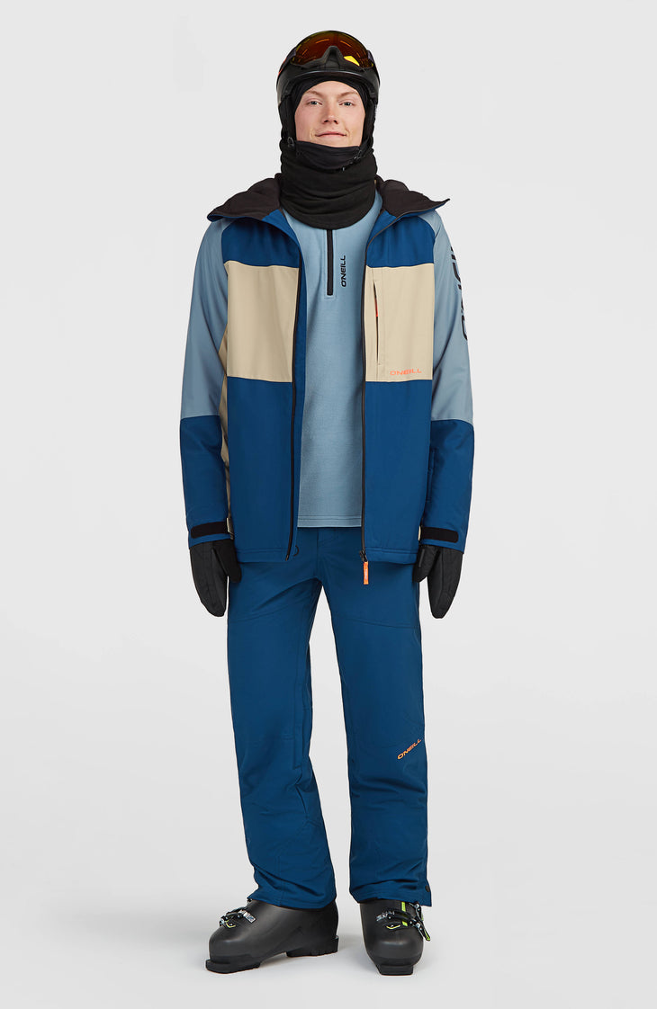 Pantalon de ski FWC'Cruz | Regal Blue
