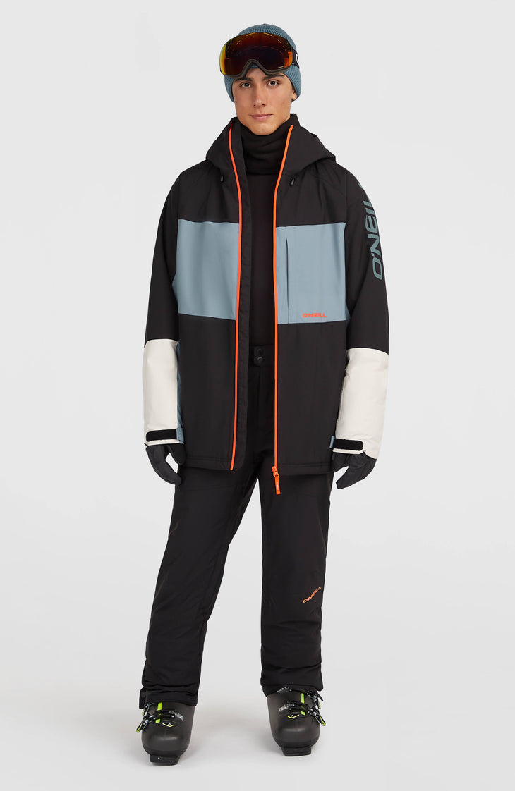Pantalon de ski FWC'Cruz | Black Out