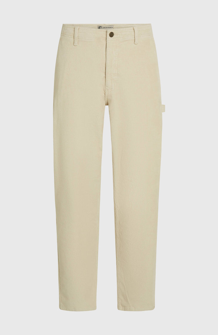 Pantalon O'Riginals Carpenter | Linen White
