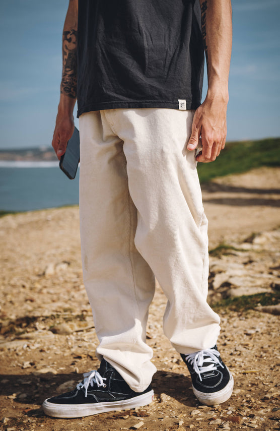 Pantalon O'Riginals Carpenter | Linen White