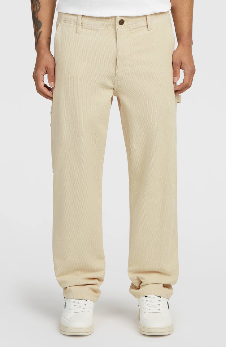 Pantalon O'Riginals Carpenter | Linen White