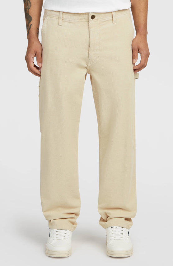 Pantalon O'Riginals Carpenter | Linen White