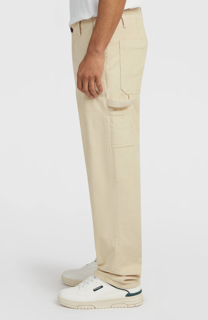 Pantalon O'Riginals Carpenter | Linen White