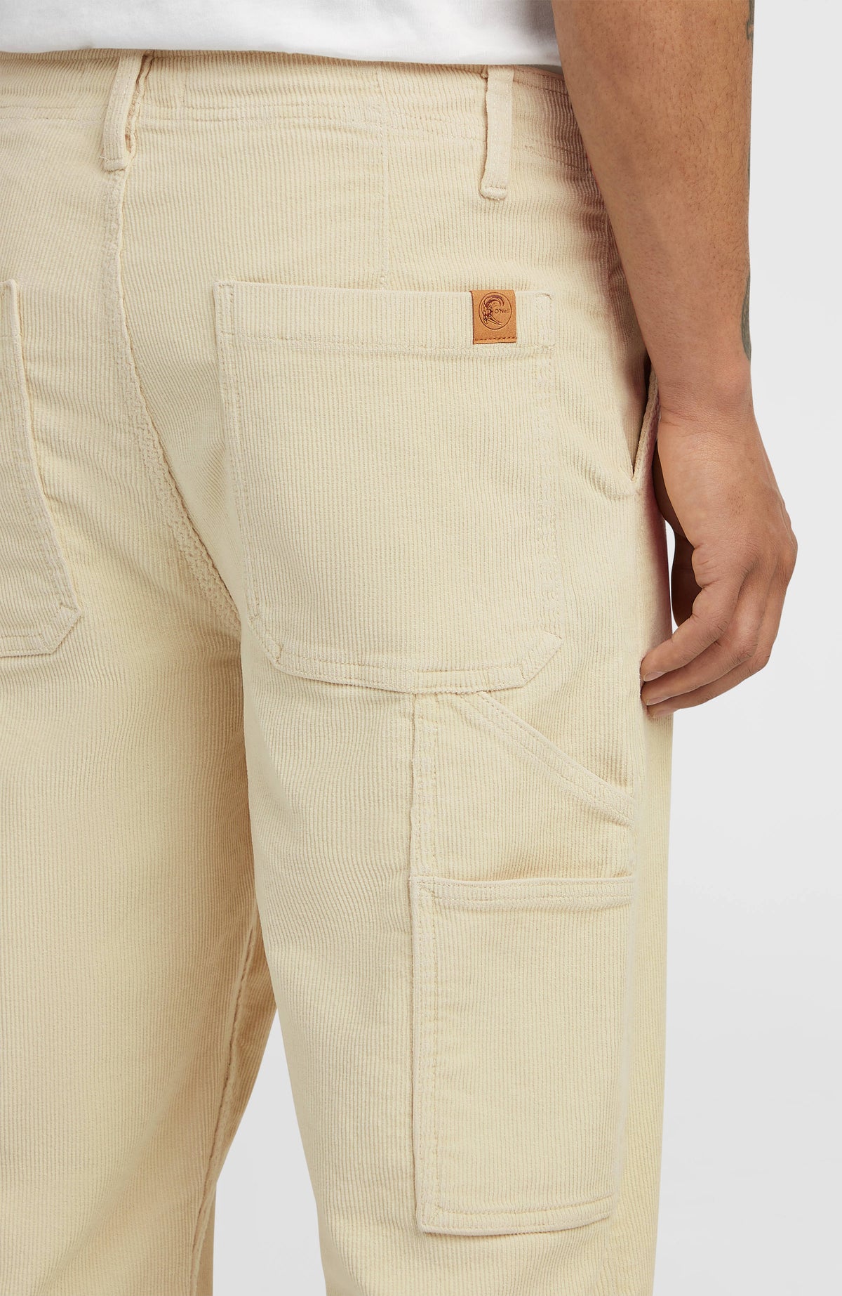 Pantalon O'Riginals Carpenter | Linen White