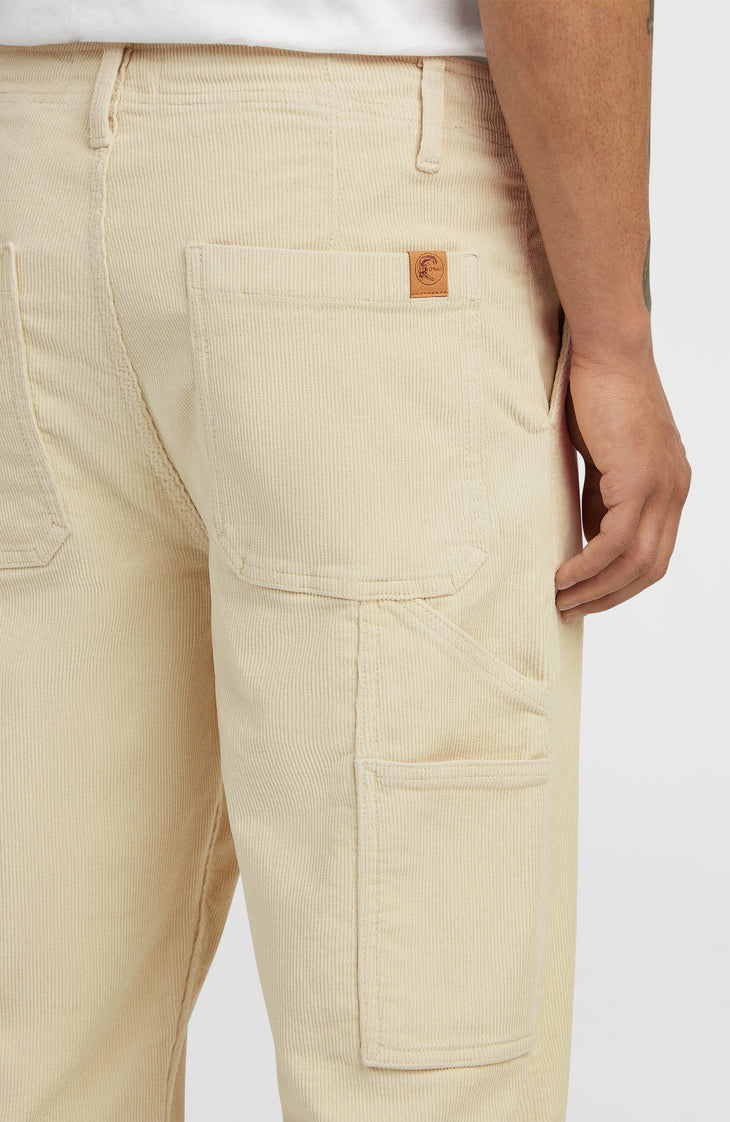 Pantalon O'Riginals Carpenter | Linen White