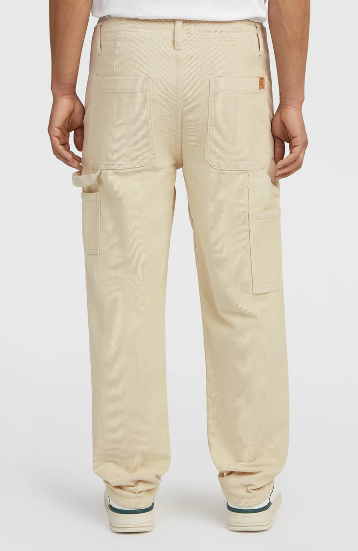 Pantalon O'Riginals Carpenter | Linen White