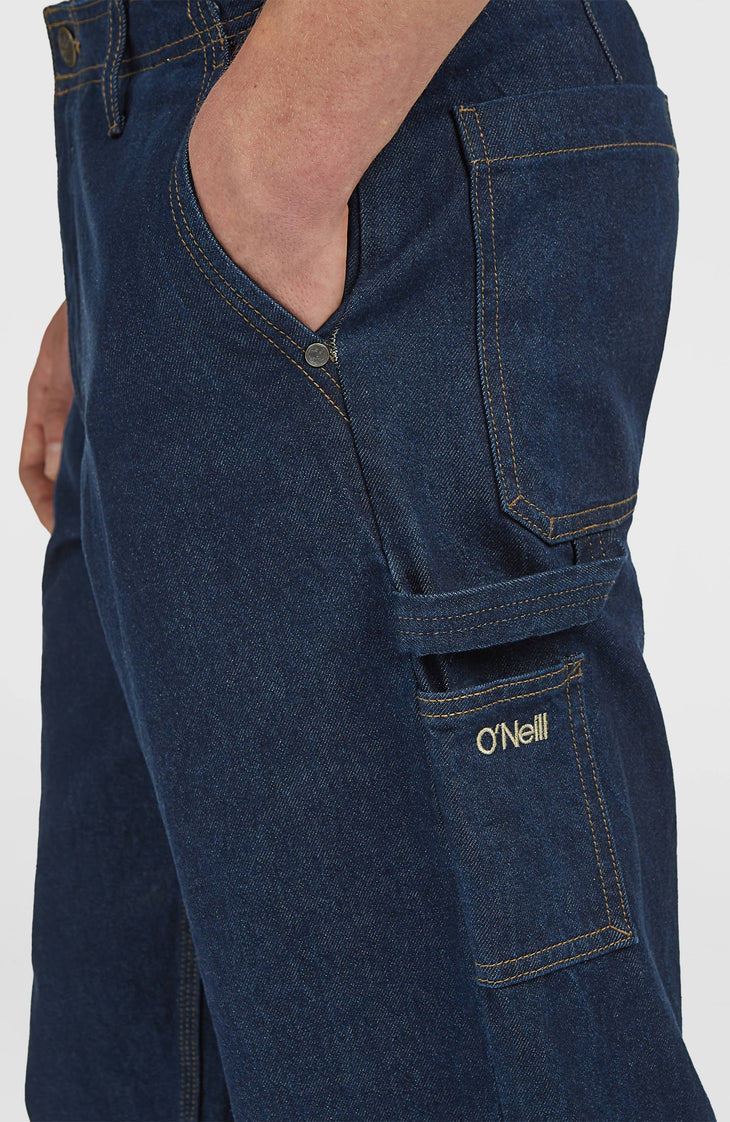 Pantalon O'Riginals Denim Carpenter | Indigo Denim